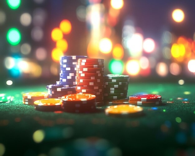 Live dealer table with multiple camera feeds