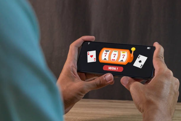 Payment method selection screen on delta bet